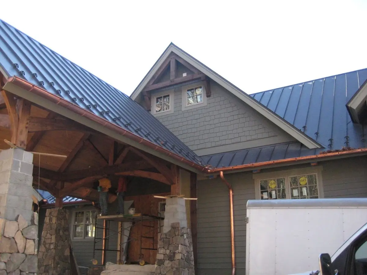 Craftsman Roofing team delivering quality roofing work in Aspen Hill